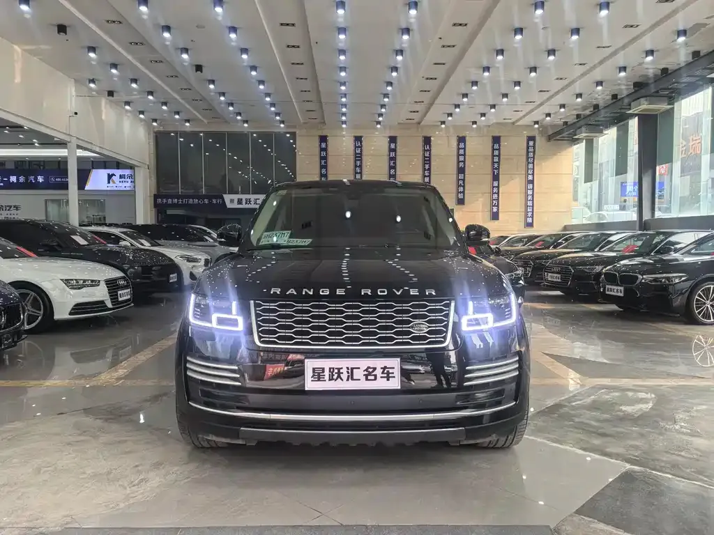 Land Rover Range Rover 2021 из CN, фото 9