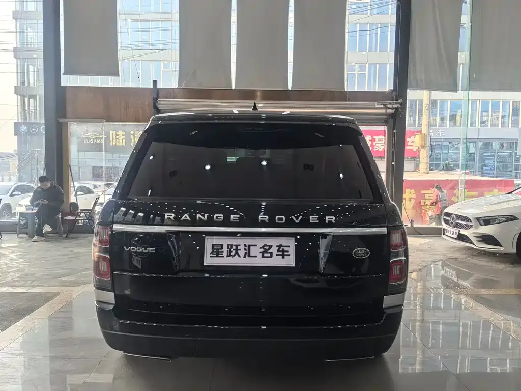 Land Rover Range Rover 2021 из CN, фото 8