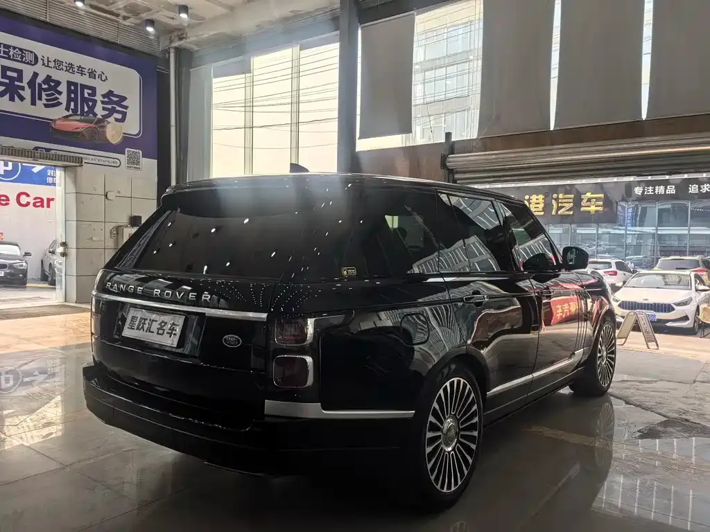 Land Rover Range Rover 2021 из CN, фото 7