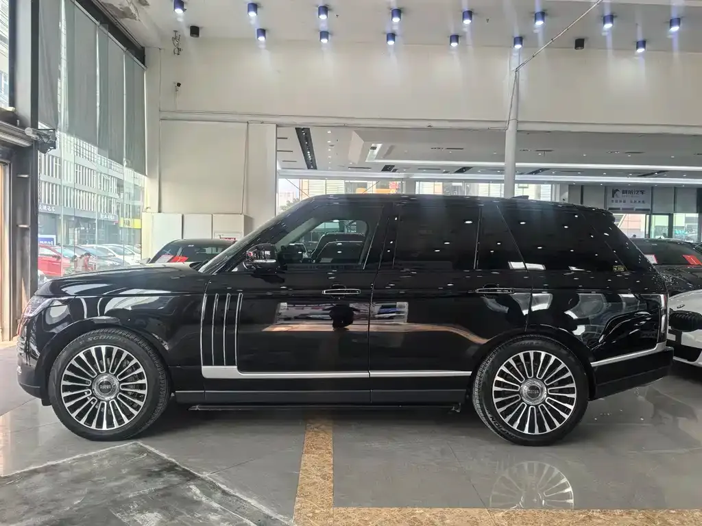 Land Rover Range Rover 2021 из CN, фото 4
