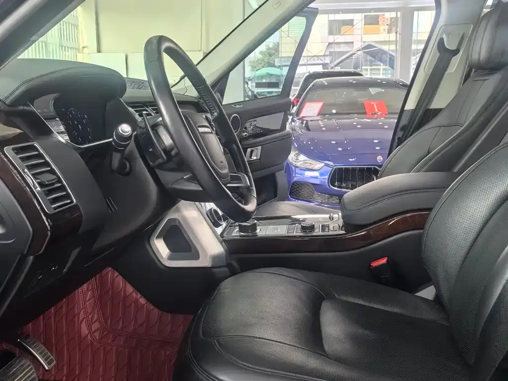 Land Rover Range Rover 2021 из CN, фото 3