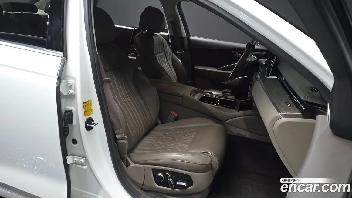 Kia K9 2022 из KR, фото 10
