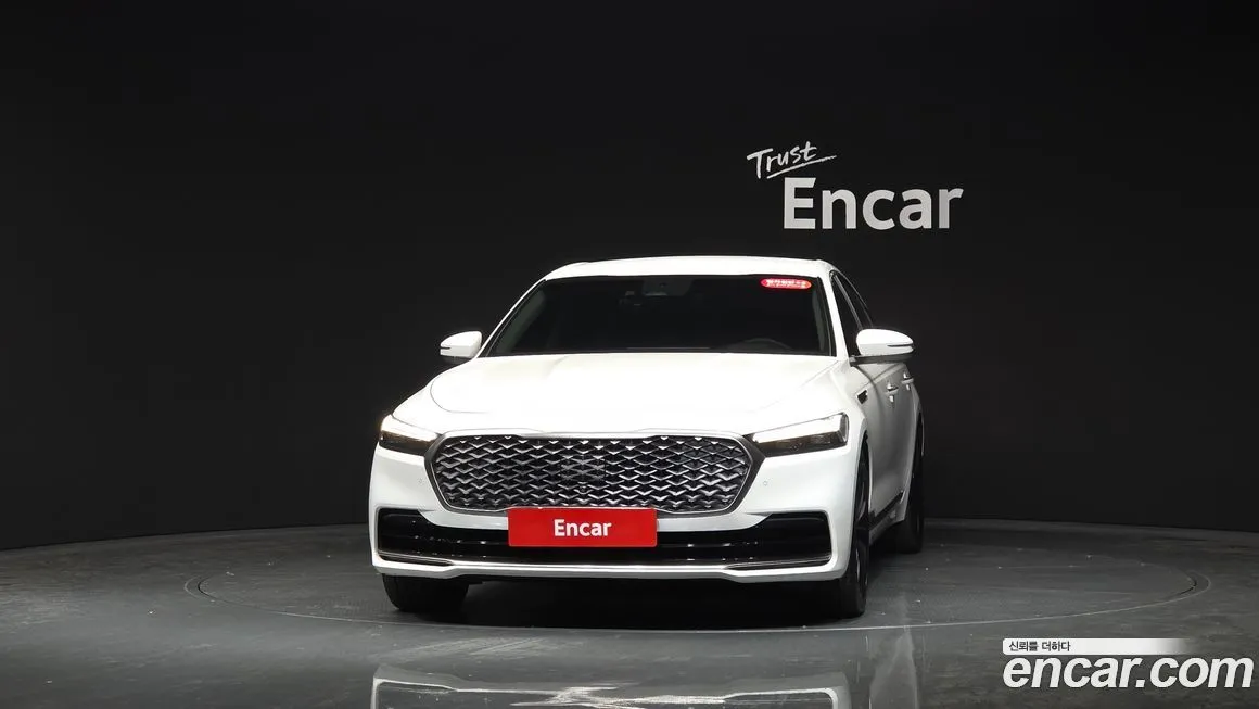 Kia K9 2022 из KR, фото 4