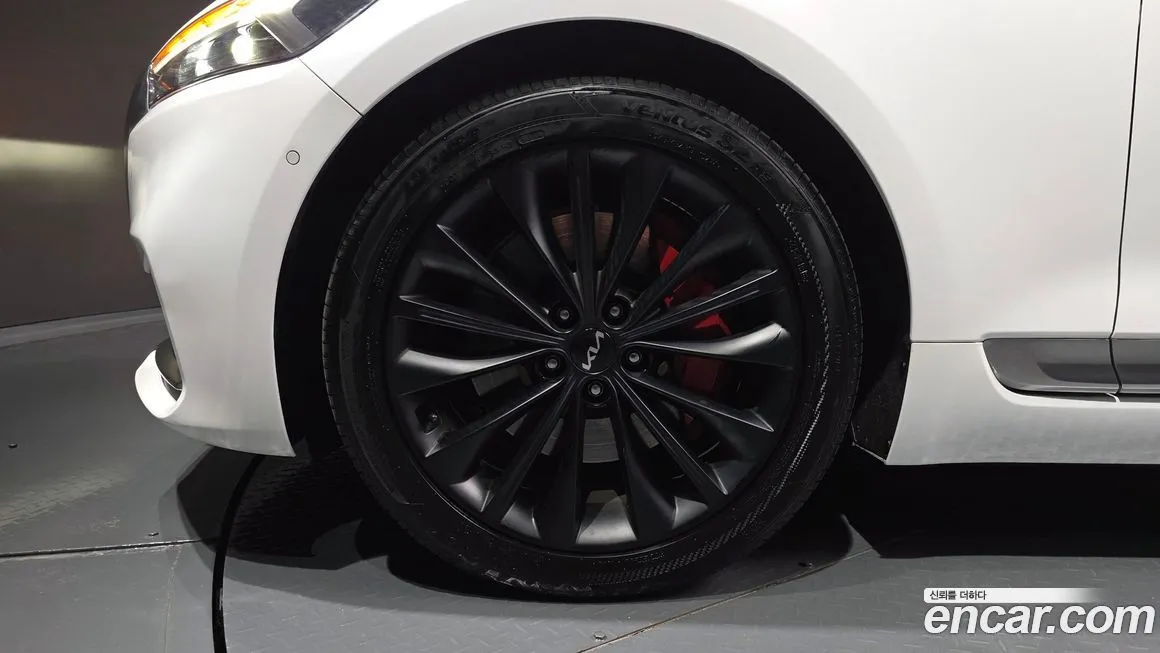 Kia K9 2022 из KR, фото 2