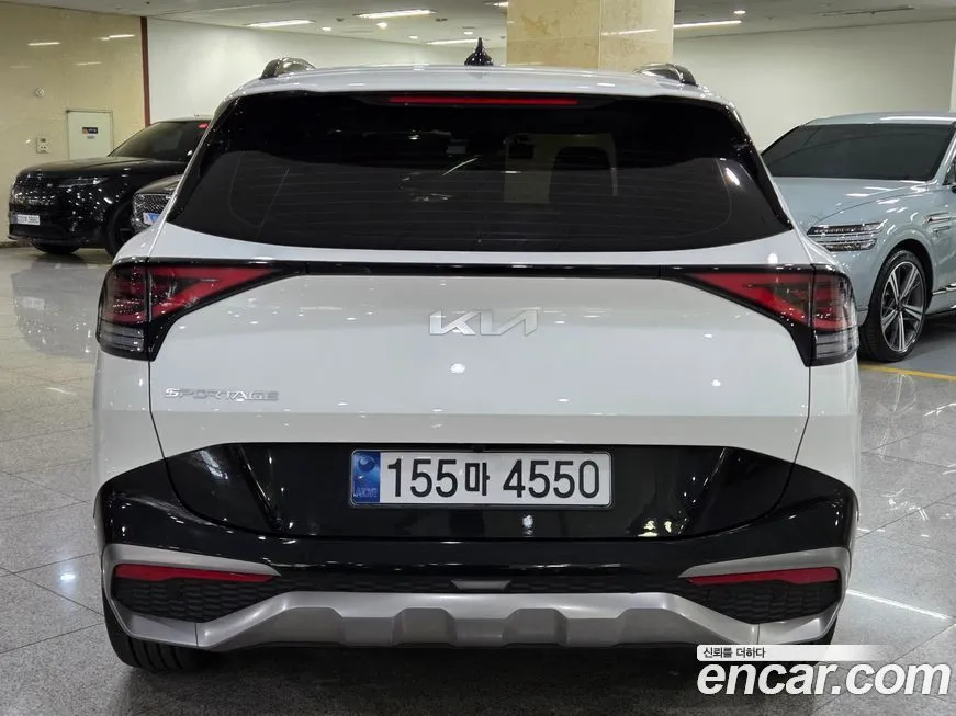 Kia Sportage — фото 5