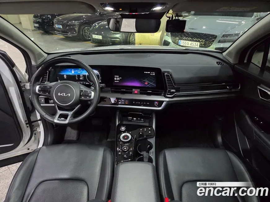 Kia Sportage — фото 10