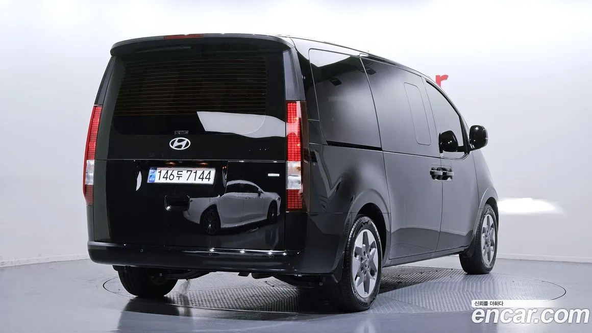 Hyundai Staria 2025 из KR, фото 2