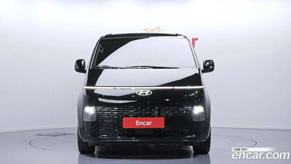 Hyundai Staria 2025 из KR, фото 4