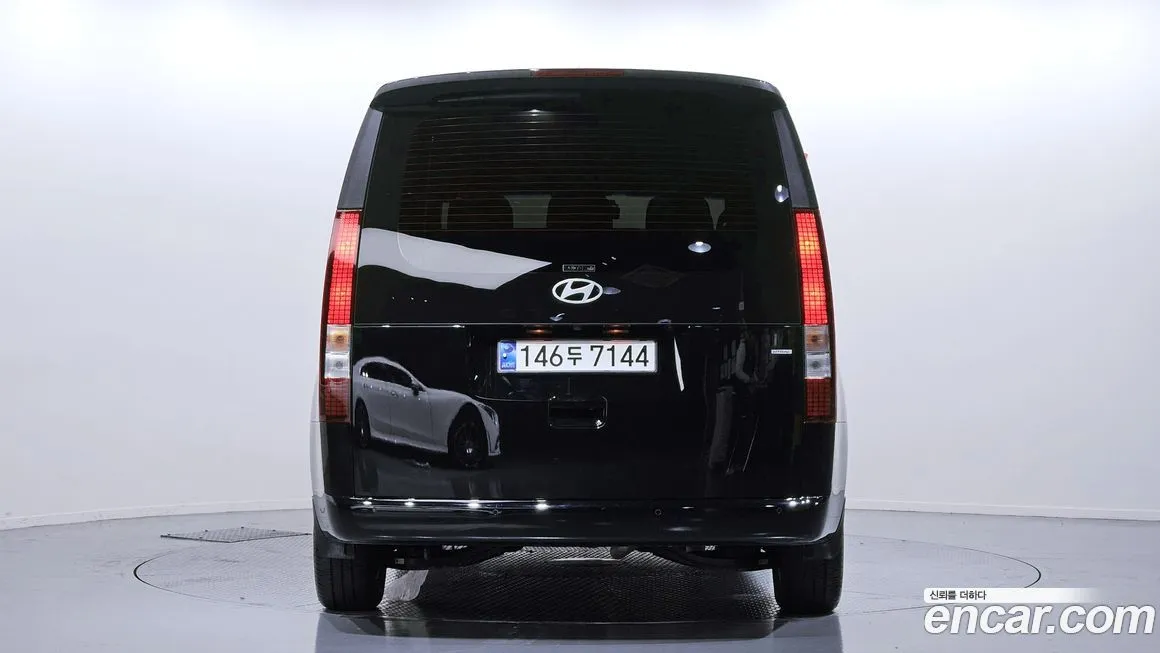 Hyundai Staria 2025 из KR, фото 5