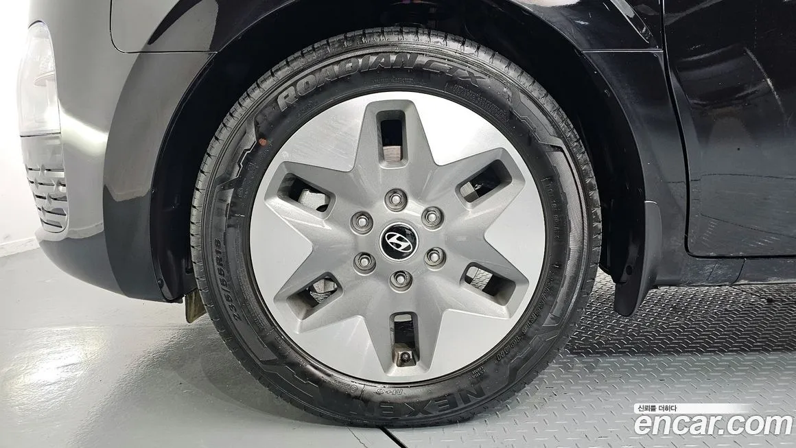 Hyundai Staria 2025 из KR, фото 10