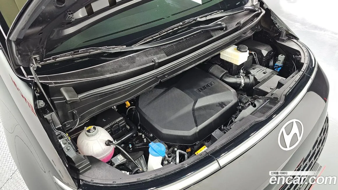 Hyundai Staria 2025 из KR, фото 6