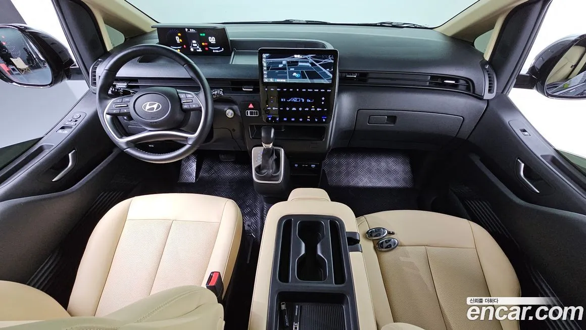 Hyundai Staria 2025 из KR, фото 7