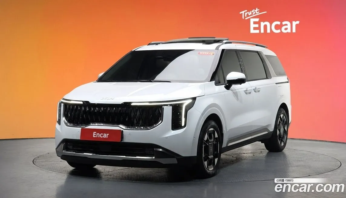 Kia Carnival 2025 из KR, фото 1
