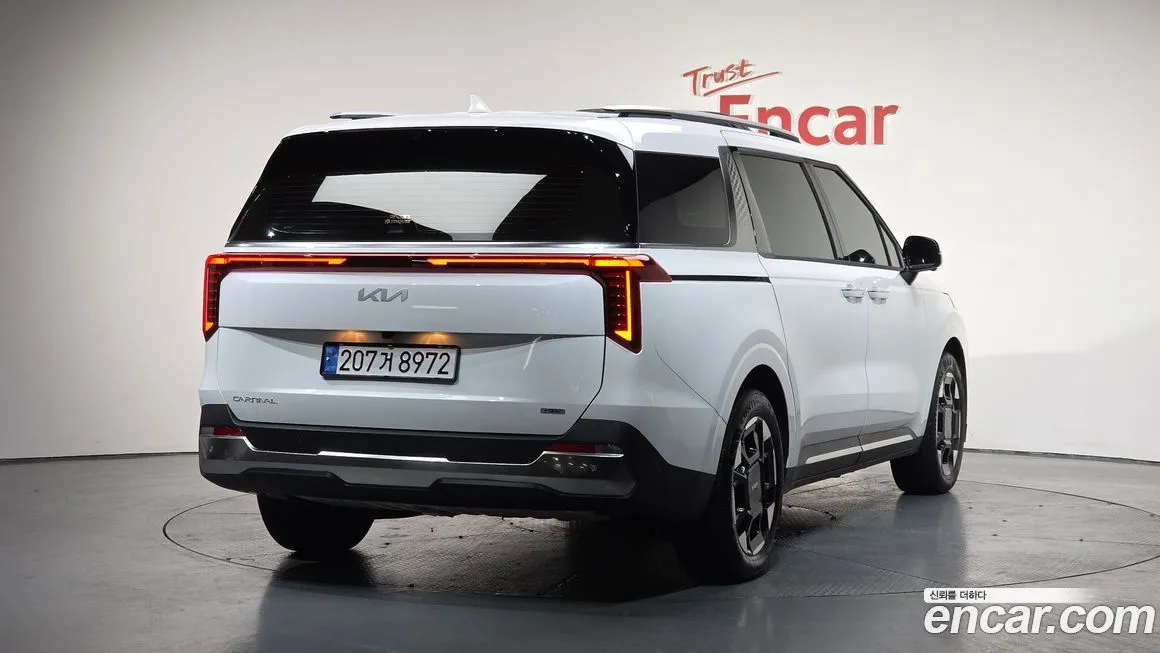 Kia Carnival 2025 из KR, фото 8