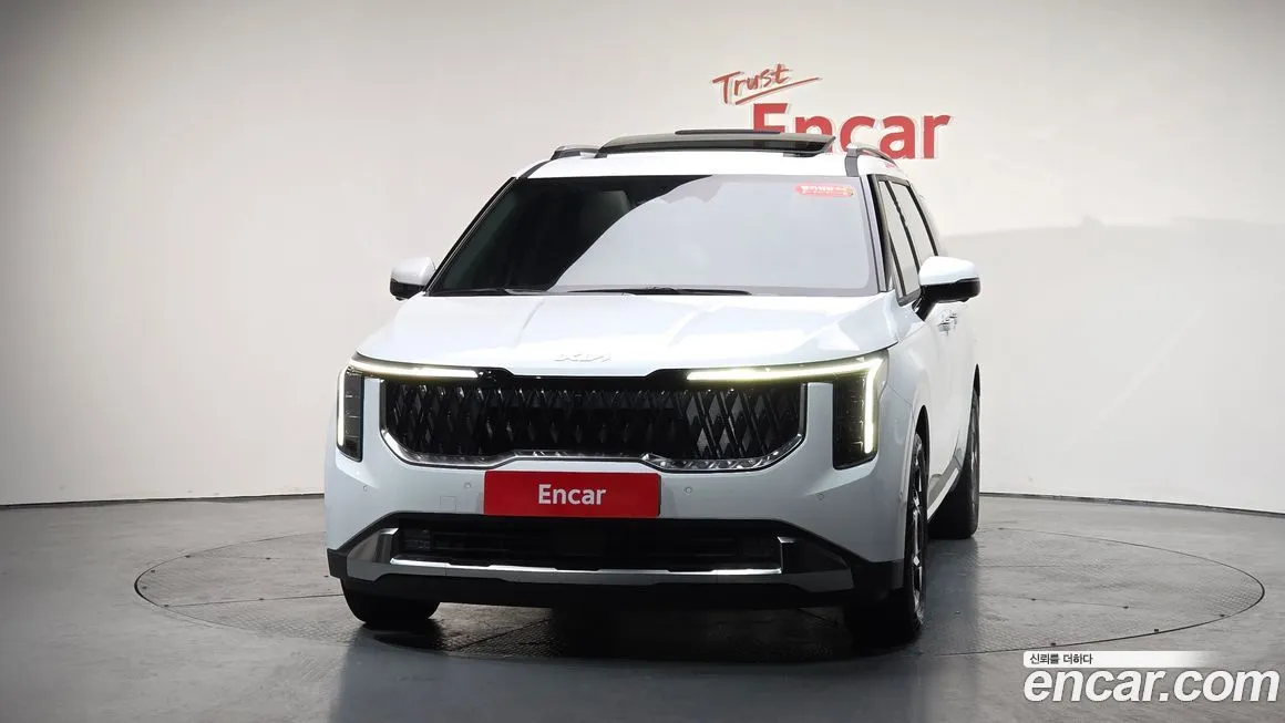 Kia Carnival 2025 из KR, фото 2