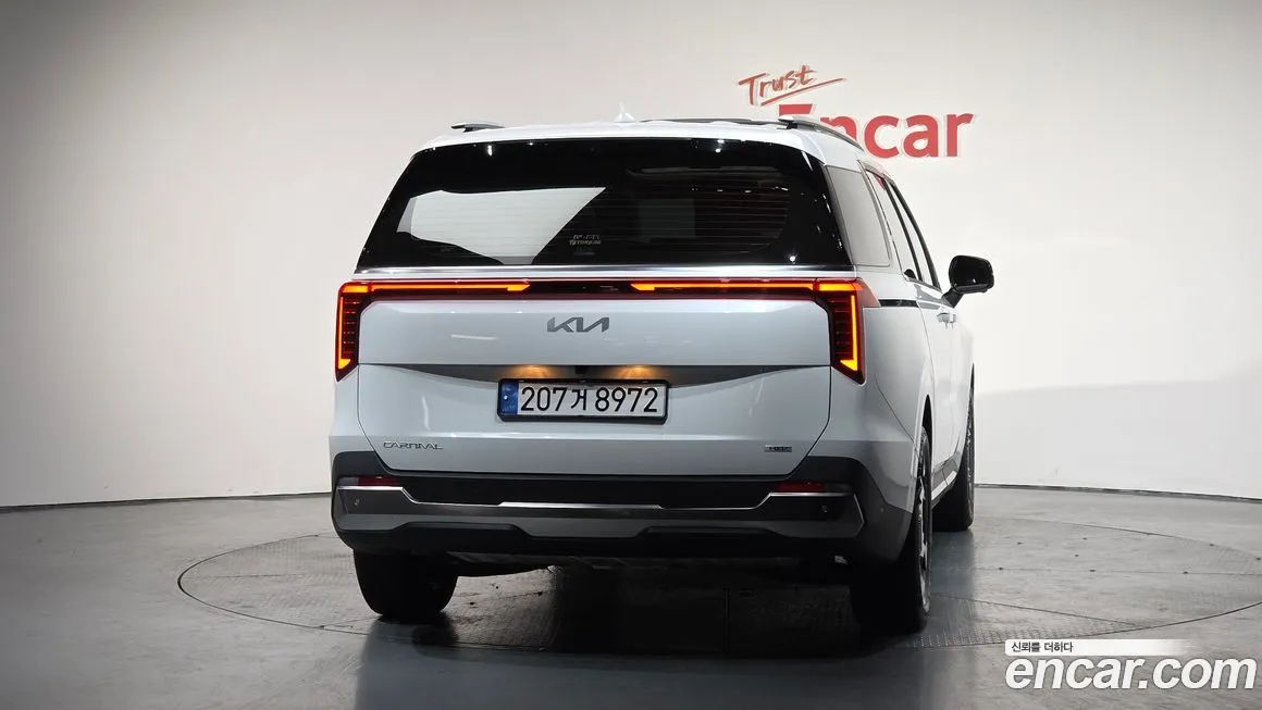 Kia Carnival 2025 из KR, фото 3