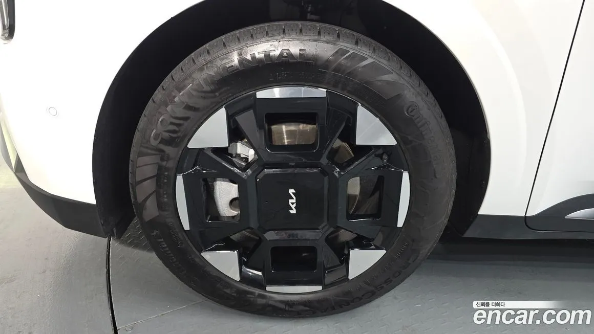 Kia Carnival 2025 из KR, фото 9