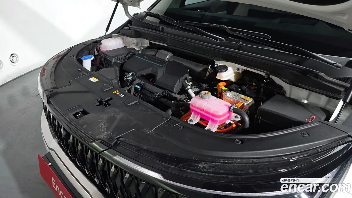 Kia Carnival 2025 из KR, фото 5