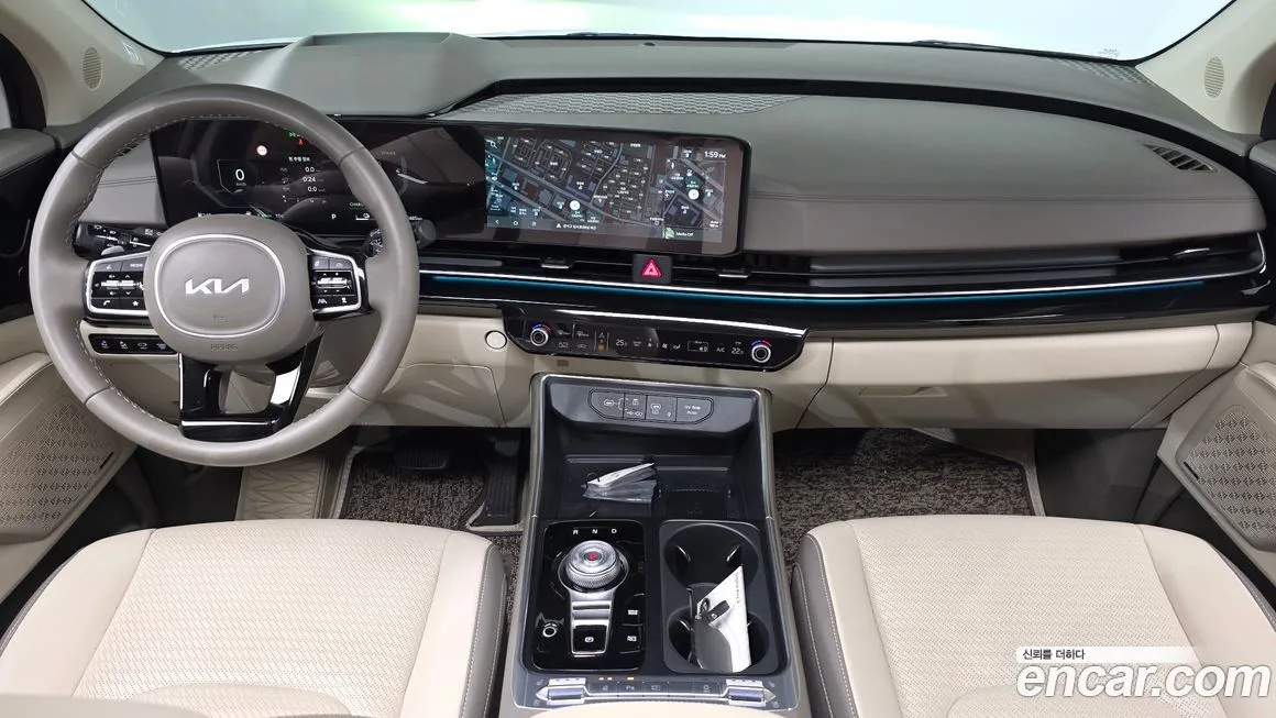 Kia Carnival 2025 из KR, фото 6