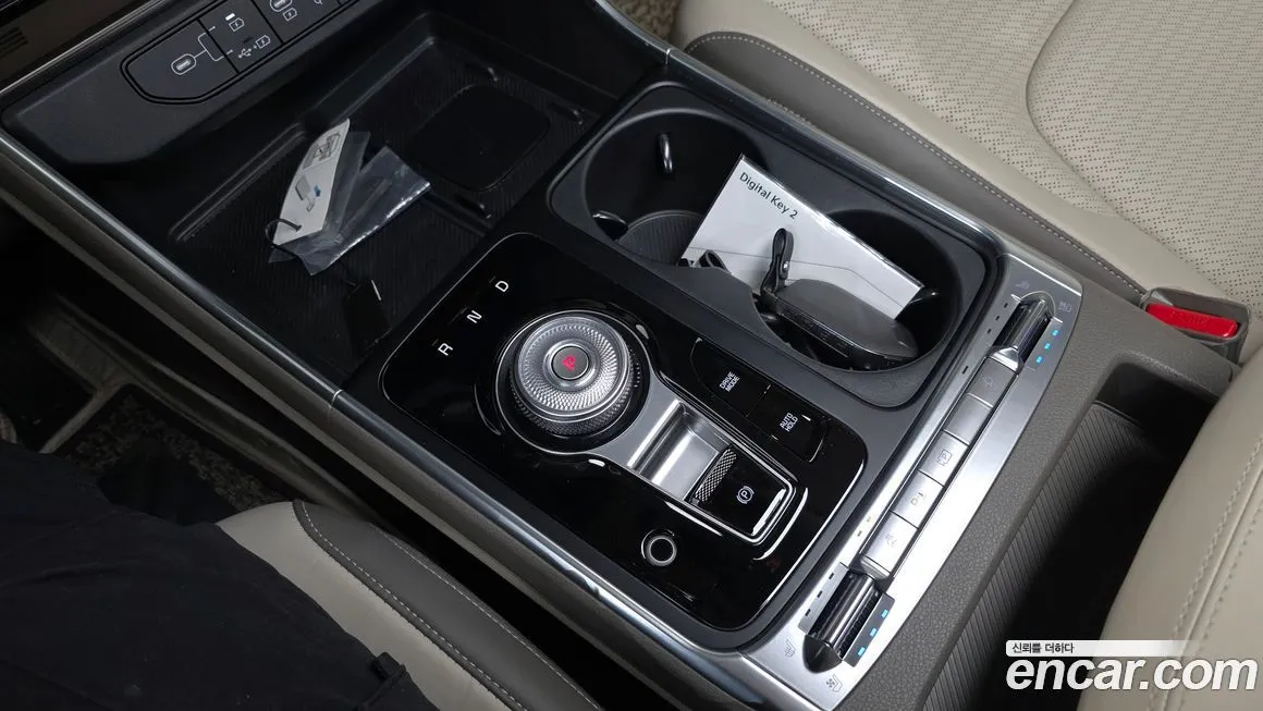 Kia Carnival 2025 из KR, фото 10