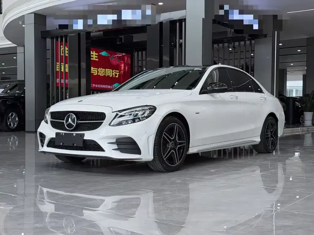 Mercedes-Benz C-Class 2021 из CN, фото 1