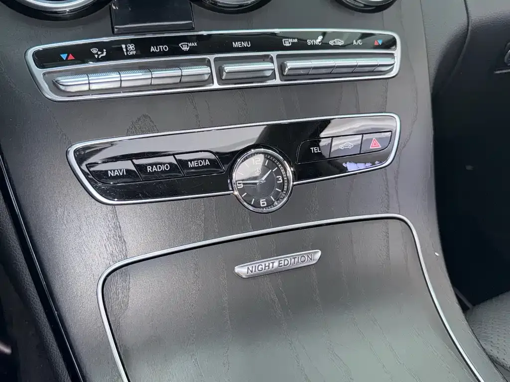 Mercedes-Benz C-Class 2021 из CN, фото 4