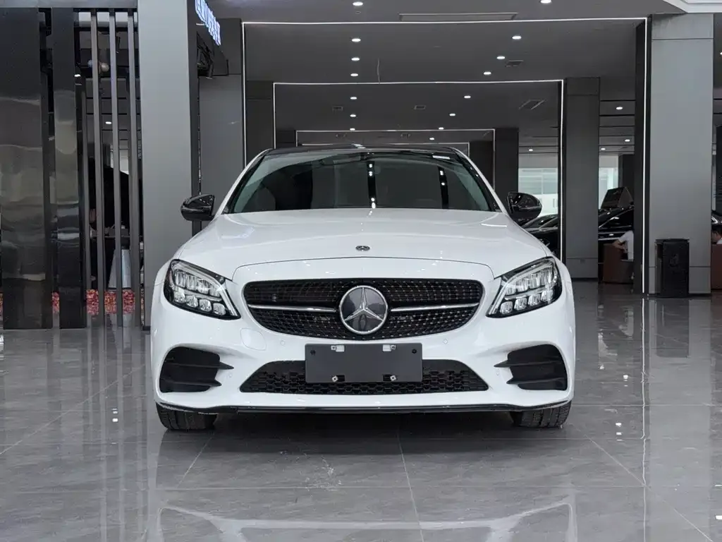 Mercedes-Benz C-Class 2021 из CN, фото 5
