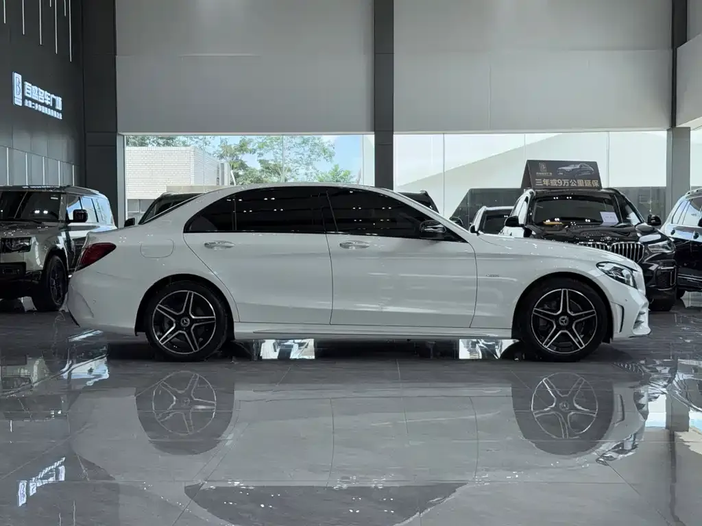 Mercedes-Benz C-Class 2021 из CN, фото 3