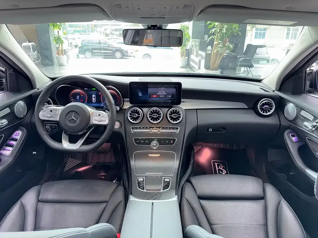 Mercedes-Benz C-Class 2021 из CN, фото 6