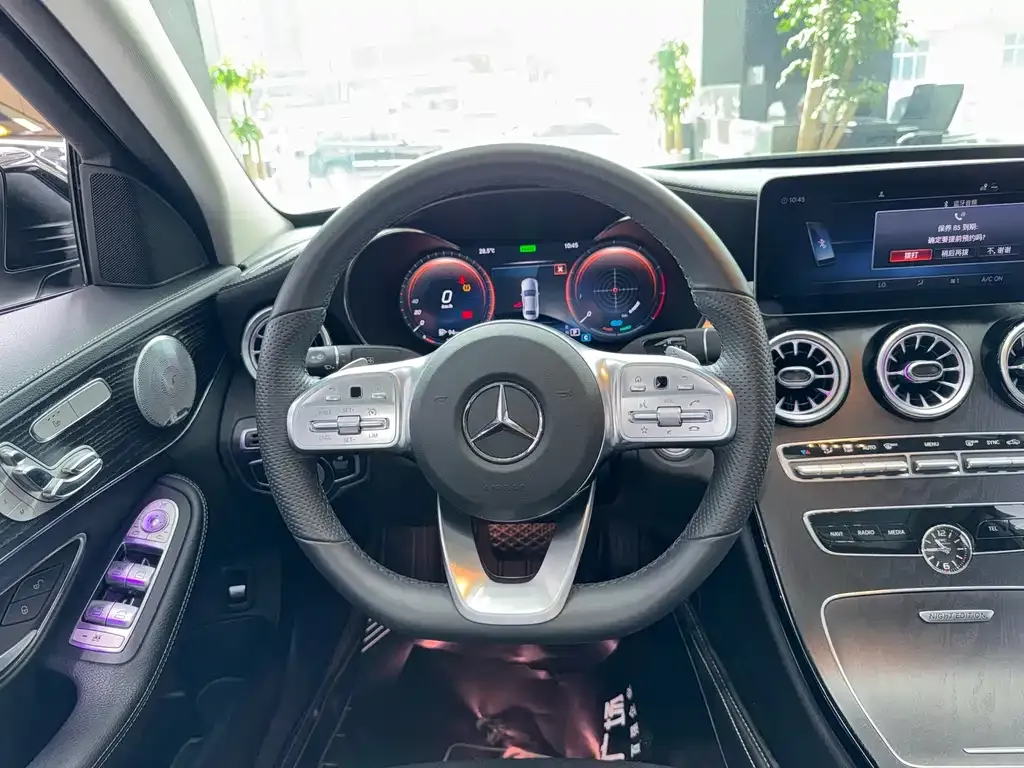 Mercedes-Benz C-Class 2021 из CN, фото 7