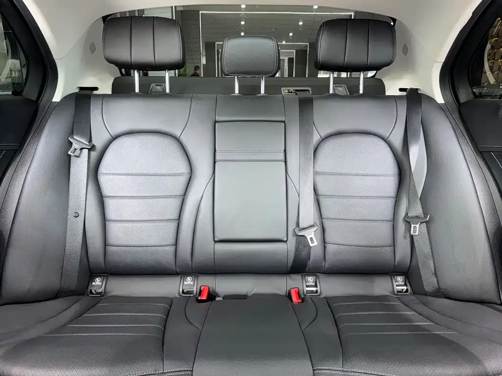 Mercedes-Benz C-Class 2021 из CN, фото 8