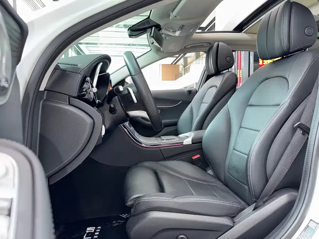 Mercedes-Benz C-Class 2021 из CN, фото 9