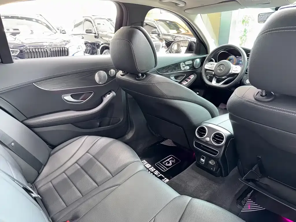 Mercedes-Benz C-Class 2021 из CN, фото 10