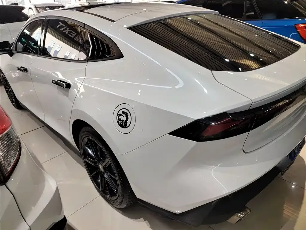Changan UNI-V 2023 из CN, фото 5