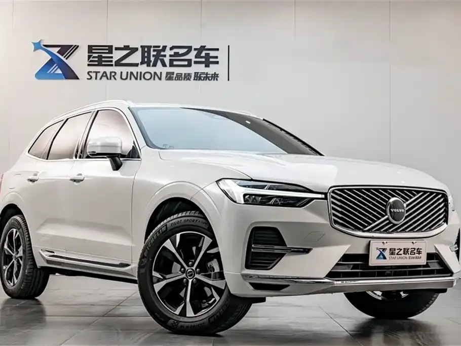 Volvo XC60 2025 из CN, фото 8