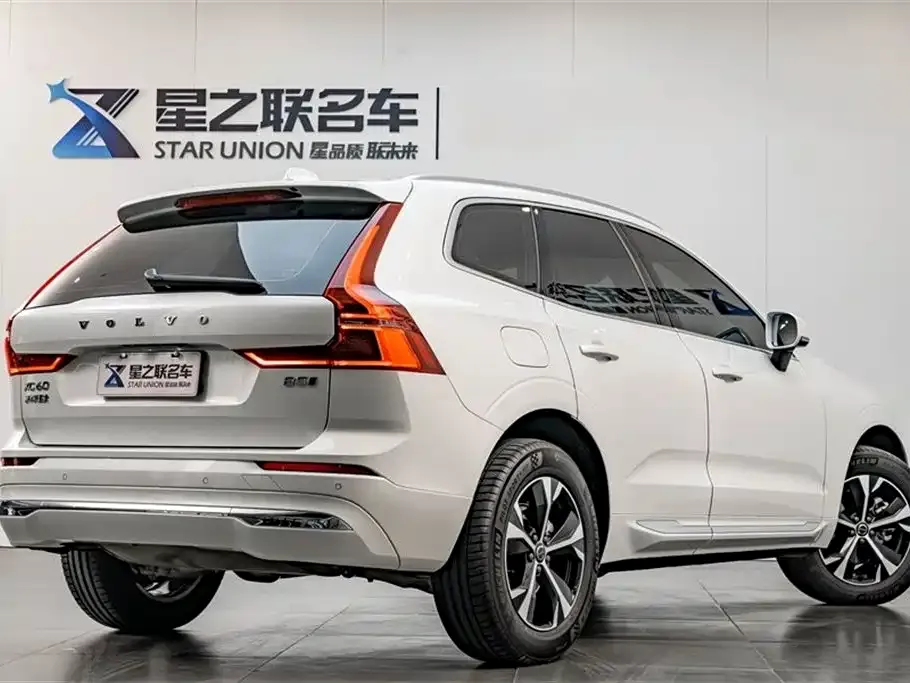 Volvo XC60 2025 из CN, фото 6