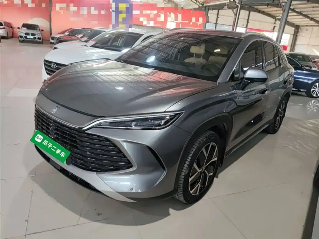 BYD L DM-i 2025 из CN, фото 1