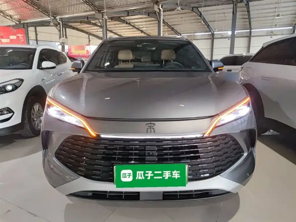 BYD L DM-i 2025 из CN, фото 6