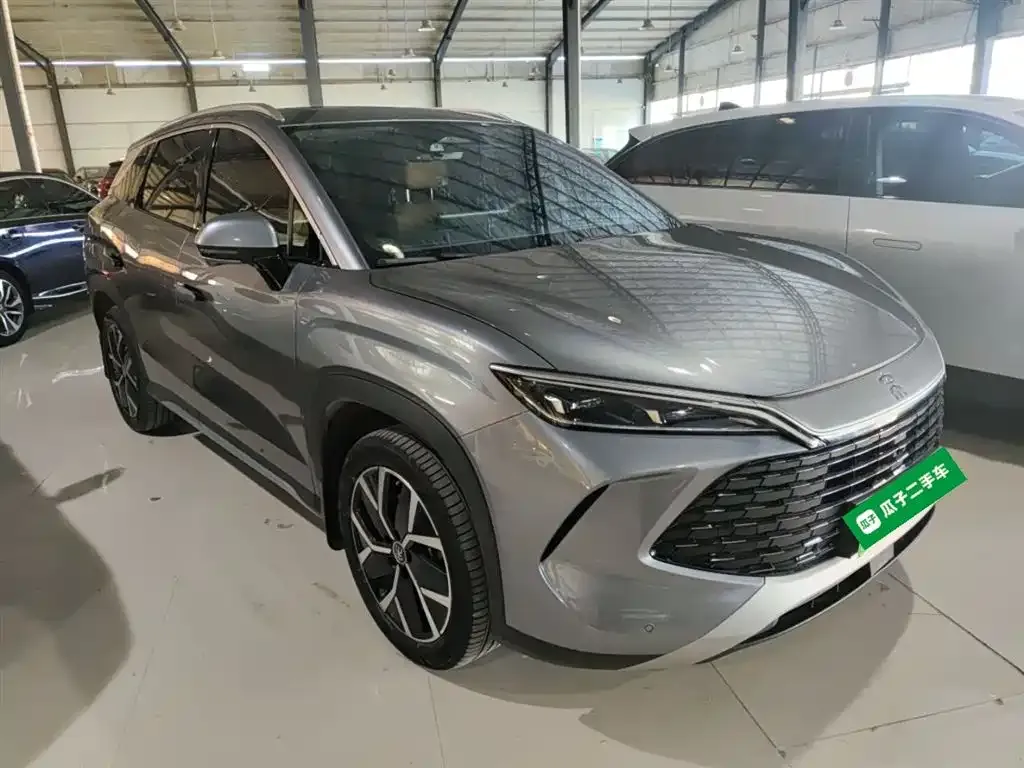 BYD L DM-i 2025 из CN, фото 10