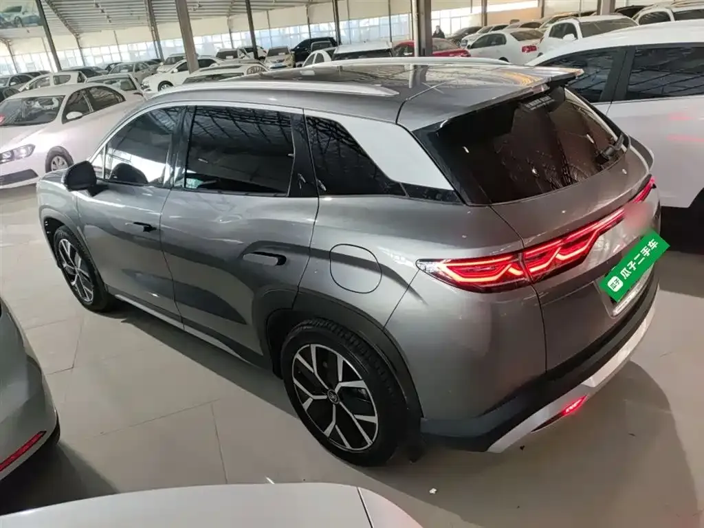 BYD L DM-i 2025 из CN, фото 3