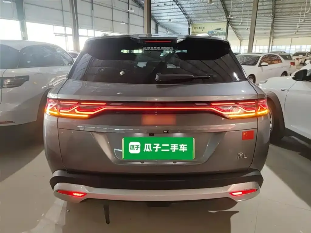 BYD L DM-i 2025 из CN, фото 7