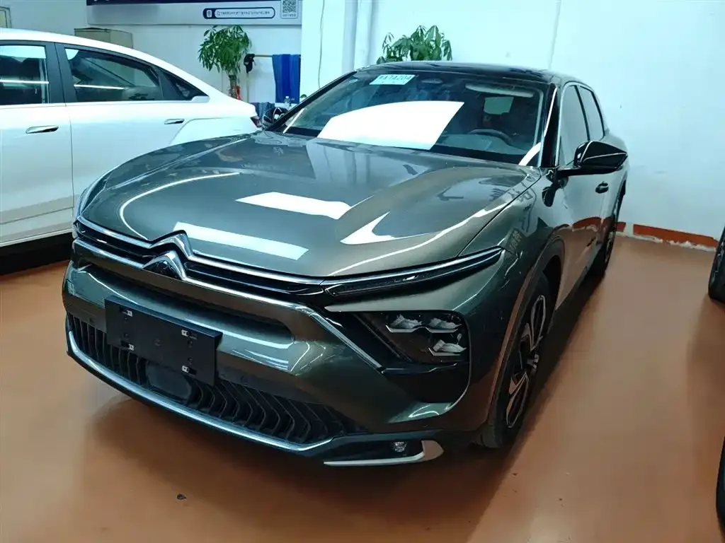 Citroen C5 X 2022 из CN, фото 1