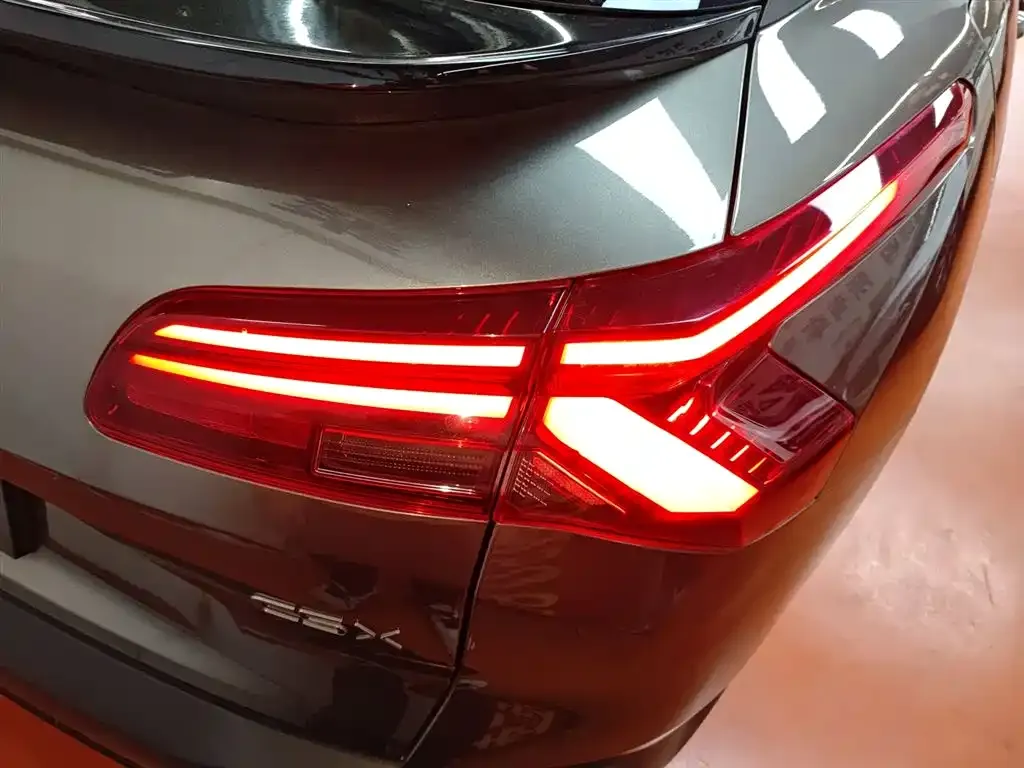 Citroen C5 X 2022 из CN, фото 9