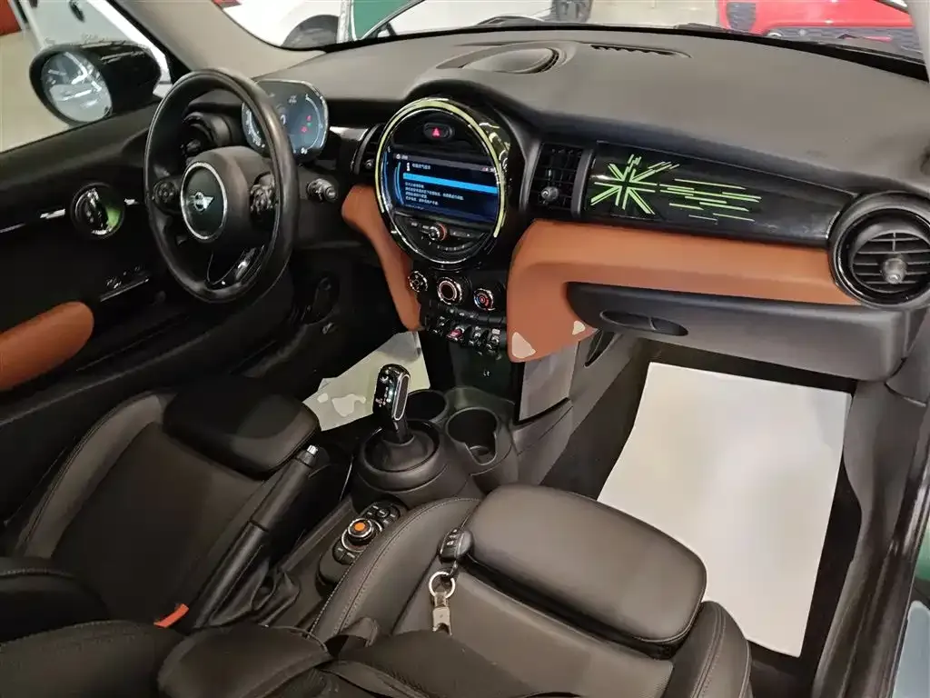 MINI Cooper (3-door) 2021 из CN, фото 4