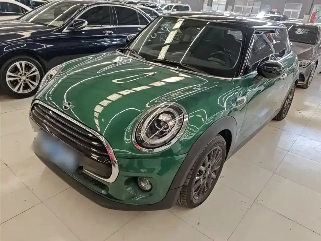MINI Cooper (3-door) 2021 из CN, фото 2