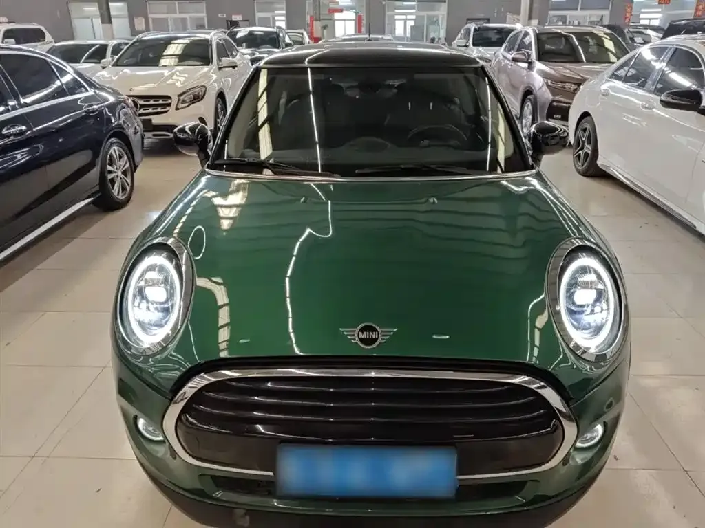 MINI Cooper (3-door) 2021 из CN, фото 6