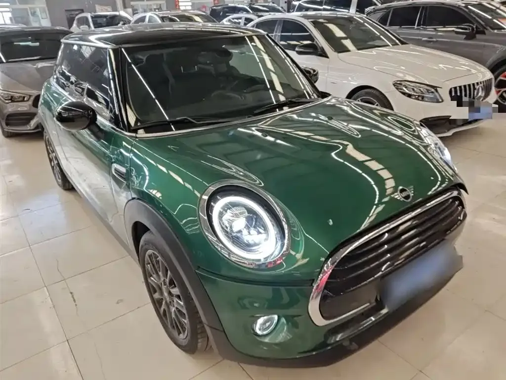 MINI Cooper (3-door) 2021 из CN, фото 9