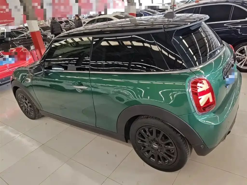 MINI Cooper (3-door) 2021 из CN, фото 7