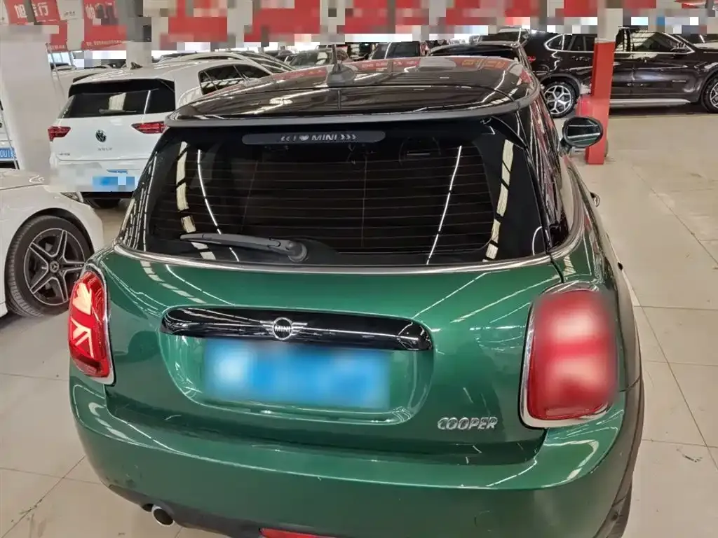 MINI Cooper (3-door) 2021 из CN, фото 8