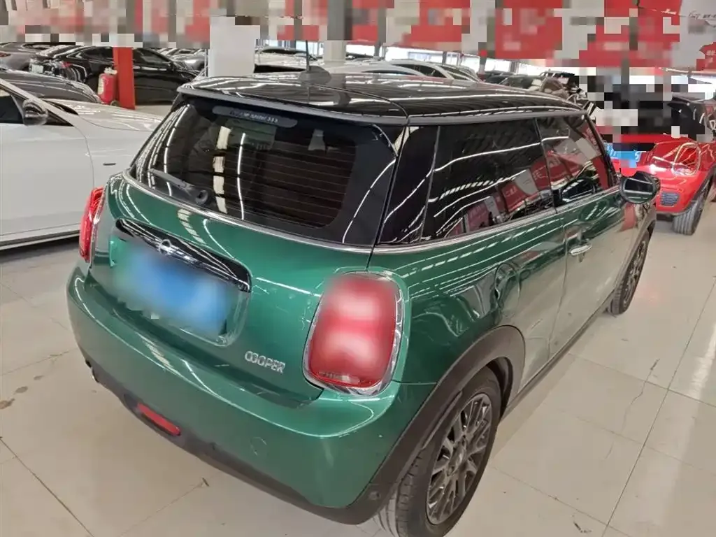 MINI Cooper (3-door) 2021 из CN, фото 5